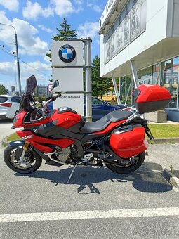 BMW S 1000 XR - 4