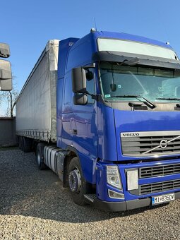 Predám Volvo FH 2010 Ročník - 4