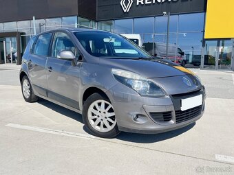Renault Scénic 1.6 benzín - 4