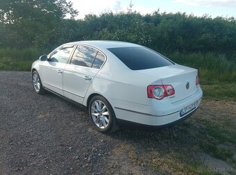 Volkswagen Passat B6 2.0tdi - 4