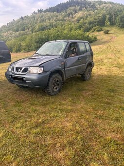 Nissan terrano 2.7 tdi - 4