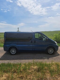 Renault Trafic Minibus 1.9 dCi 9 - miest - 4