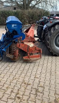Rotacne brany so sejackou 2.5m - 4