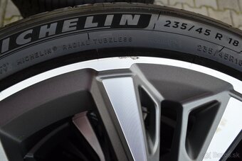 5x108 R18 Letna sada Org. Ford Mondeo Mk5 Model ST line - 4