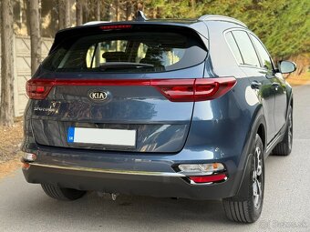 KIA SPORTAGE 1.6 GDI GOLD / 62 000 km / 1.MAJITEĽ / NEBÚRANÉ - 4
