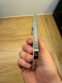 Apple iPhone 14 Pro Max 256 GB Silver - 4