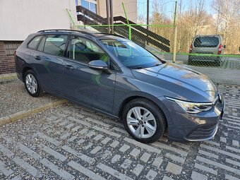 Volkswagen Golf Variant 2.0 TDI Life DSG - 4