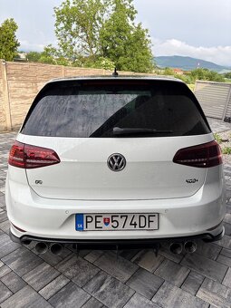 Volkswagen Golf 7 R 2.0TSI 221kw 4x4 4Motion Manuál - 4