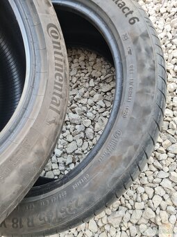 235/45 r18, 2 kusy, letné pneumatiky - 4