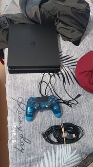 Ps4 1tb slim - 4