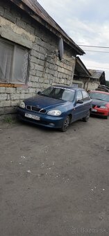 Daewod lanos 1.5 63kw - 4