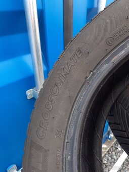 2x 165/70R14 Michelin CrossClimate - 4