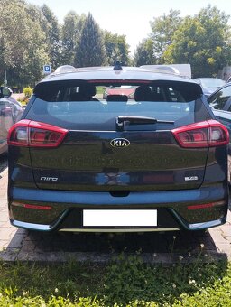 Kia Niro 1.6 Hybrid - 4