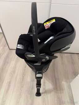 Cybex autosedačka a base T - 4