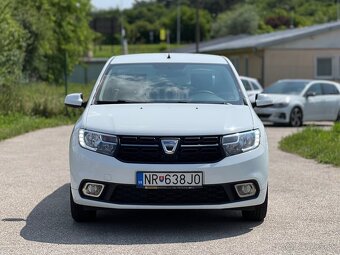 Dacia Logan 30 tis.km - 4