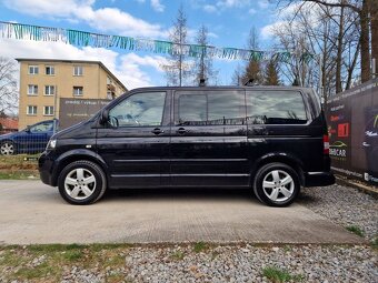 Volkswagen Multivan 2.5 TDI Highline tiptronic - 4
