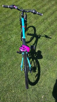 Detský bicykel Kellys Kiter 50, 24'' kolesa - 4