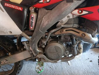 Honda CBR 450 R - 4