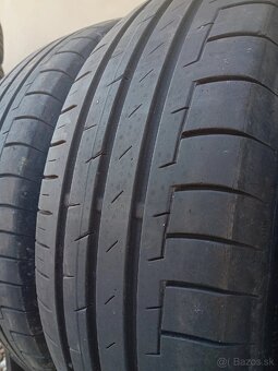 195/65R15 Letné pneumatiky Continental - 4
