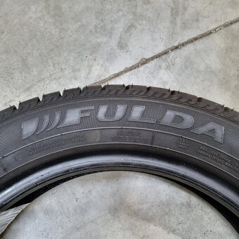 Letné pneumatiky 145/65 R15 FULDA DOT0719 - 4