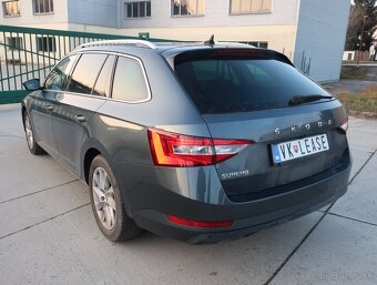 Odstúpim leasing na Škodu Superb III combi 2021, DSG+odpočet - 4