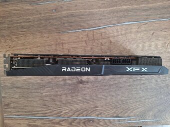 Predám XFX AMD RX 6700 XT Speedster Swift 309 12GB - 4