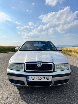 Škoda Octavia 1.9 SDI 2002 - 4