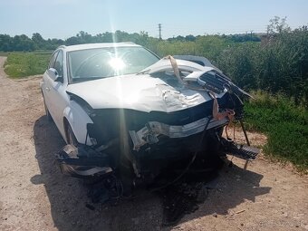 Audi A4- búrana - 4