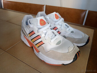 Panske bezecke tenisky ADIDAS Torsion. - 4