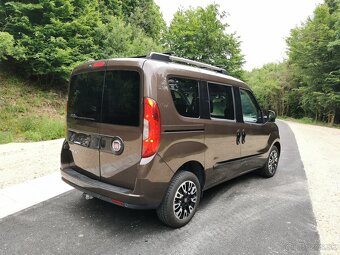 Fiat Doblo 1.6Multijet - 4