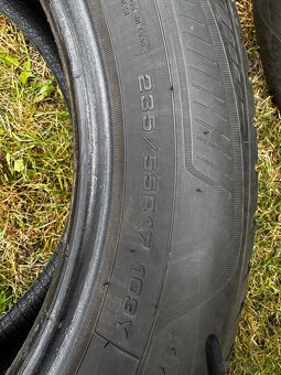 235/55R17 Goodyear vector 4season G3 SUV - 4