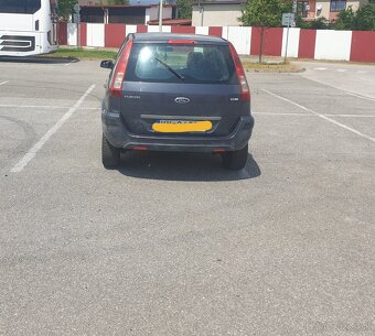 Ford Fusion, 1,4 tdi , 2007 - 4