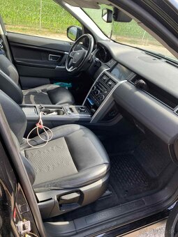 Land Rover Discovery sport - 4