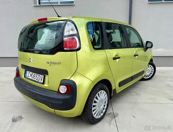 CITROEN C3 PICASSO 1.6HDI 66KW MODEL 2010 - 4