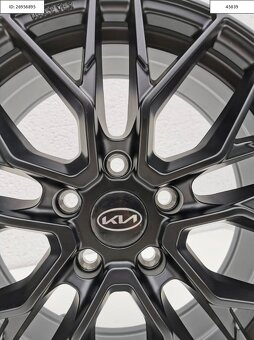 Nové Kia Carmani Ludwig 7,5X17 ET48 5x114,3 Alu 1232 - 4