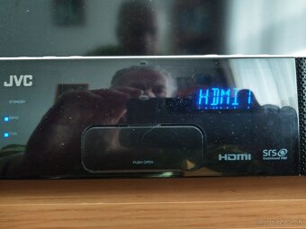Jvc TH LB3 W - 4