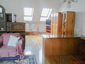 Centrum Košíc- Vrátna ulica, 2.izb. byt s terasou - 4