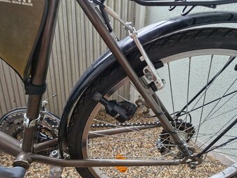 Pánsky bicykel CREDAT Senator 26 - 4