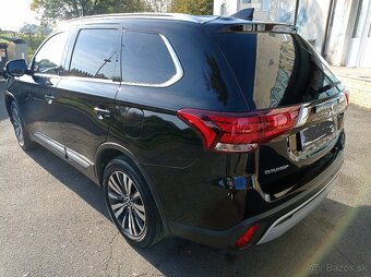 Mitsubishi Outlander 2.0 MIVEC 110 kW / 150 k, Predný pohon - 4