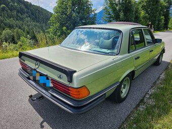 Mercedes Benz S , W116, 280 SE - 4