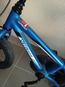 SPECIALIZED detsky bicyklik 12" kolesa - 4