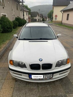 BMW E46 320d 2.0 100kw - 4