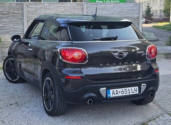 MINI Cooper SD Paceman 2.0 nafta - 4x4 - 105kW - 4