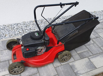 Benzínová kosačka 100cm3 OHV 40cm záber - 4