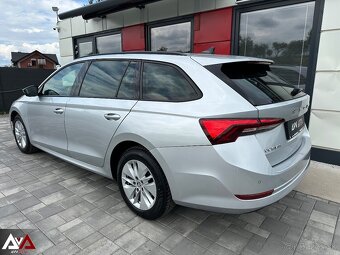 Škoda Octavia Combi 2.0 TDI Ambition, SmartLink, Keyless, SR - 4