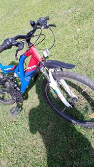 Detský bicykel 24×1.95 - 4