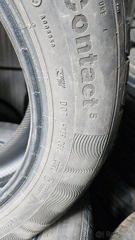 215/55 R17 Continetal letne - 4