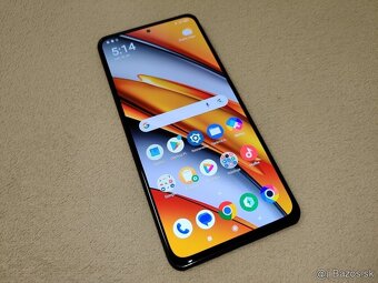 Xiaomi Redmi K40. 6gb////128gb. Tmavá metalíza. - 4