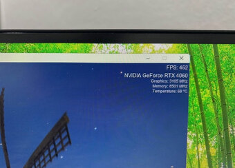 Herní PC sestava – i5-12400F, 32GB RAM, RTX 4060 - 4