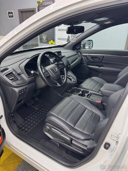 Honda Crv 2,0 benzin/hybrid 4x4 black edition - 4